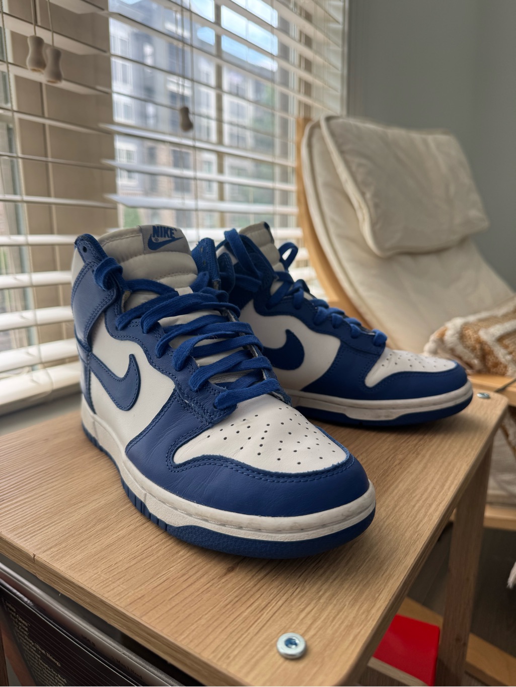 Nike Dunk High Kentucky 2021